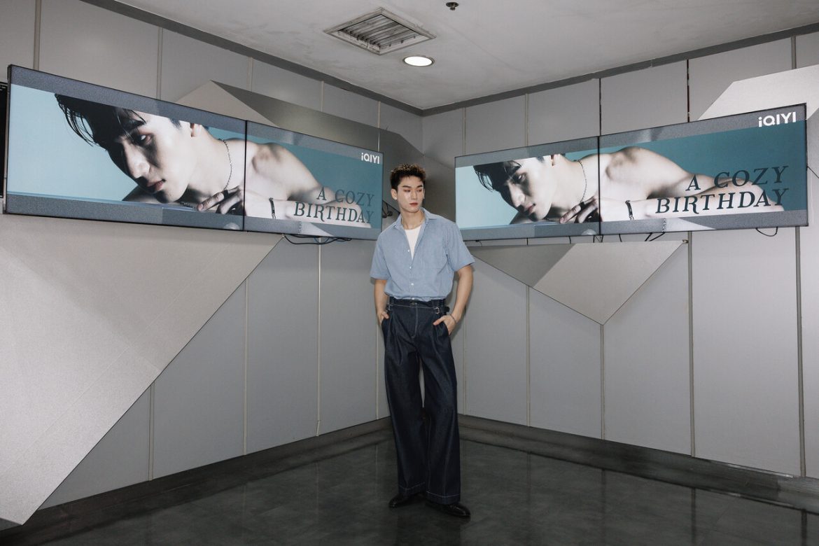 “มอส ภาณุวัฒน์” ฉลองวันเกิด 24 ปีสุดอบอุ่น พร้อมสร้างความทรงจำแสนพิเศษในงาน “A Cozy Birthday with Moslhong 2025”