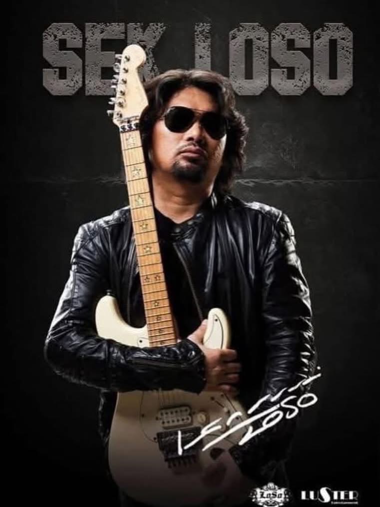 เสก โลโซประกาศข่าวใหญ่! “30 ปี LOSO” คอนเสิร์ตยักษ์ที่ราชมังฯ ปรากฏการณ์แห่งตำนานกำลังมา!