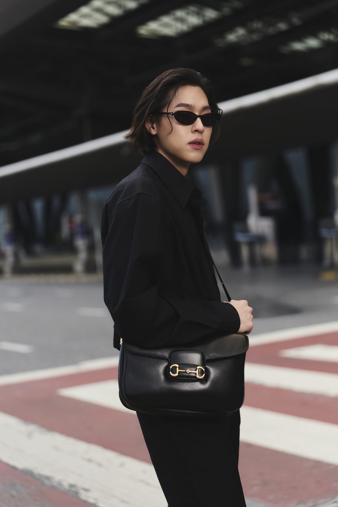 “บิวกิ้น – พุฒิพงศ์ อัสสรัตนกุล” ออกเดินไปยังสิงคโปร์ เพื่อร่วมชมและสัมผัสคอลเล็กชั่น Gucci “La Famiglia” หรือ คอลเล็กชั่น Spring-Summer 2026