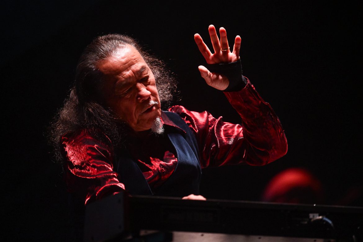 สมการรอคอยแห่งปีที่ไทย Kitaro ระเบิดความประทับใจ เสียงดนตรีไร้พรมแดน สุดอบอุ่นตรึงใจผู้ชมทั้งฮอลล์