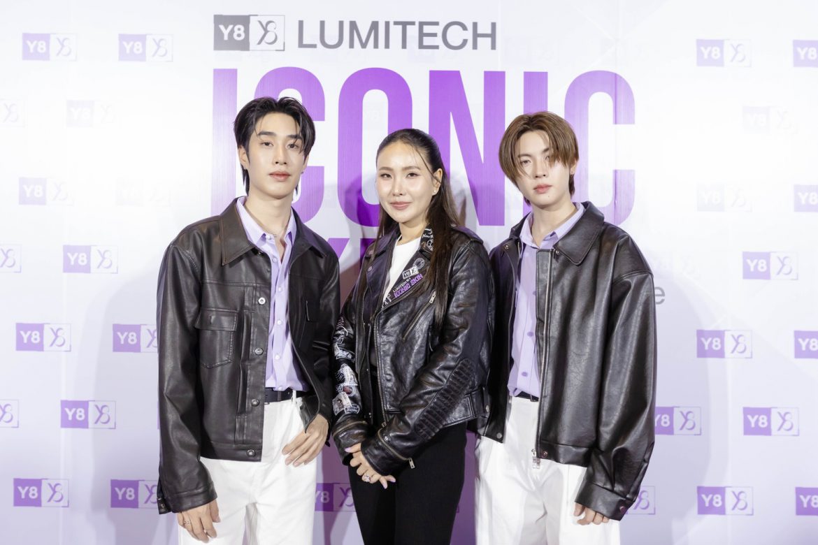 “เติ้ล-เฟิร์สวัน” เผยเคล็ดลับผิวกระจ่างในงาน  “ICONIC SKIN With Tle💜Firtsone”