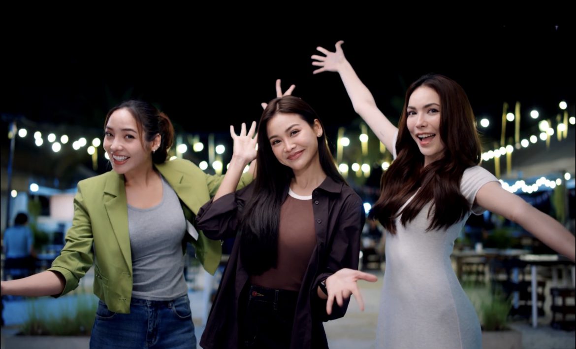 ชวนจิ้น! ชวนดู! “อิงฟ้า – ชาล็อต” แท็กทีมเปิดบริษัทแจกความสนุก แบบจิ้นๆ ประเดิม EP แรก ในซิทคอม “Unlimited Love บริษัทนี้ไม่มีจำกัด”