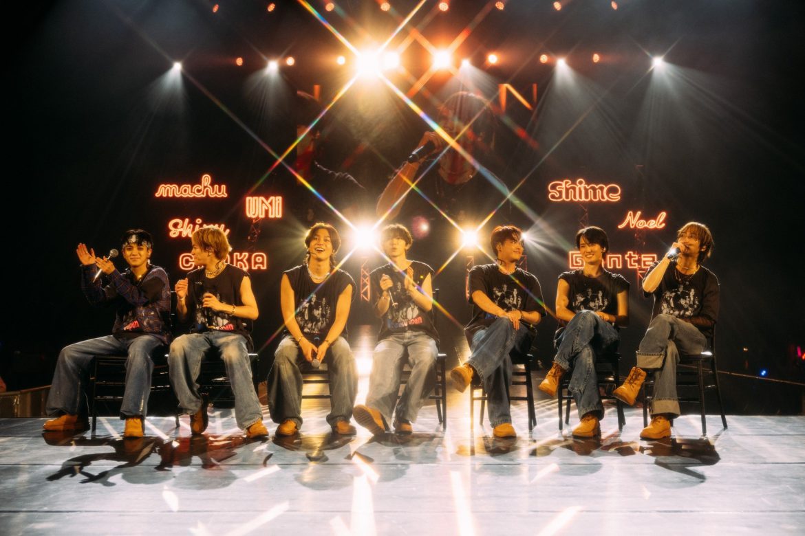 เหล่าเสือทั้ง 7 แผดเสียงคำรามสนั่นธันเดอร์โดม เมืองทองธานี ใส่พลังเต็มแม็กซ์ ปิดฉากคอนเสิร์ต “Travis Japan VIIsual World Tour 2025 Bangkok” อย่างสมศักดิ์ศรี