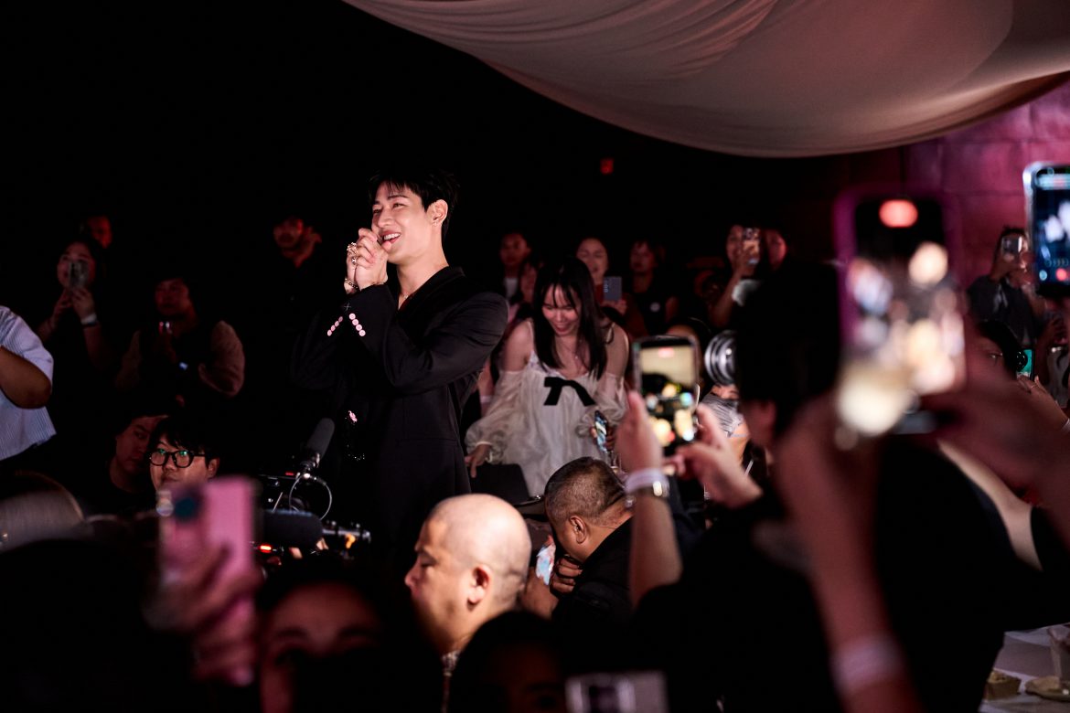 “แบมแบม” ฉลองอัลบั้มไทยแรก [HOMETOWN] จัดปาร์ตี้สุดอลังการ คนบันเทิงร่วมงานแน่นฮอลล์