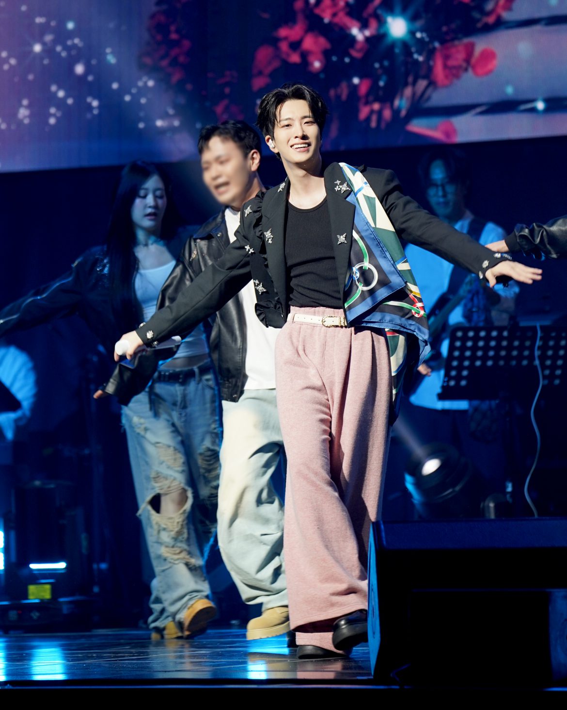 “ยองแจ” GOT7 ปิดฉากโชว์…โซลสุดมันส์! เสริฟความฟิน เตรียมบุกไทย อากาเซ่พร้อมรับพลังรักแบบเติมอิ่ม