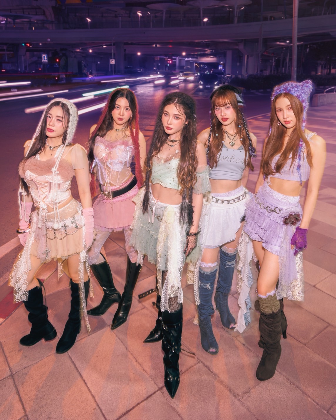 QRRA (คาร์ร่า) ปล่อย “Midnight Text” ซิงเกิลส่งท้าย ปิดตำนานเจ้าหญิง 