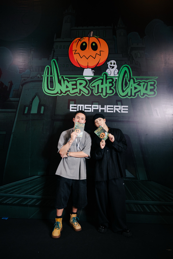 ชวนสัมผัสความหลอน “UNDER THE CASTLE” เปิดตัวแล้ว!! “แจ็คสัน หวัง” นำทัพสร้างประสบการณ์สุดล้ำกลางใจกรุงเทพฯ