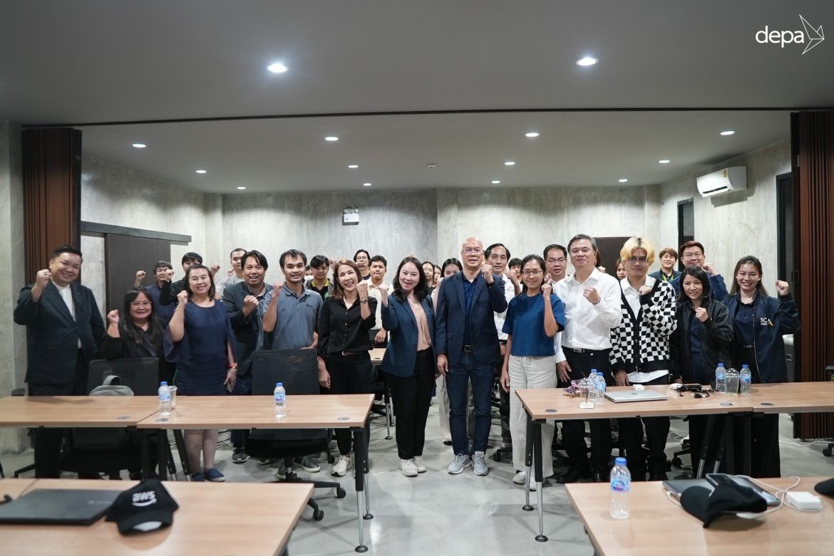 ดีป้า ปักหมุด จ.เชียงใหม่ จัดกิจกรรมโรดโชว์ Digital Skill Roadmap ภาคเหนือ ยกขบวน Global & Local Tech เติมความรู้ด้านดิจิทัล พร้อมแนะนำสิทธิประโยชน์ทางภาษี