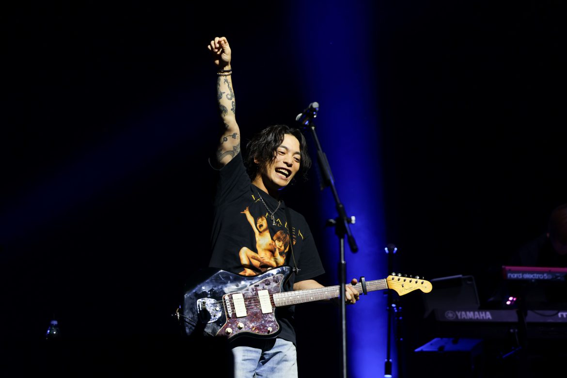 “YUURI” จุดประกายค่ำคืนสนุก มันส์ ซึ้ง ครบรส! ครั้งแรกในไทยกับ YUURI Asia Tour 2025 – Bangkok … เติมเต็มหัวใจแฟนเพลง