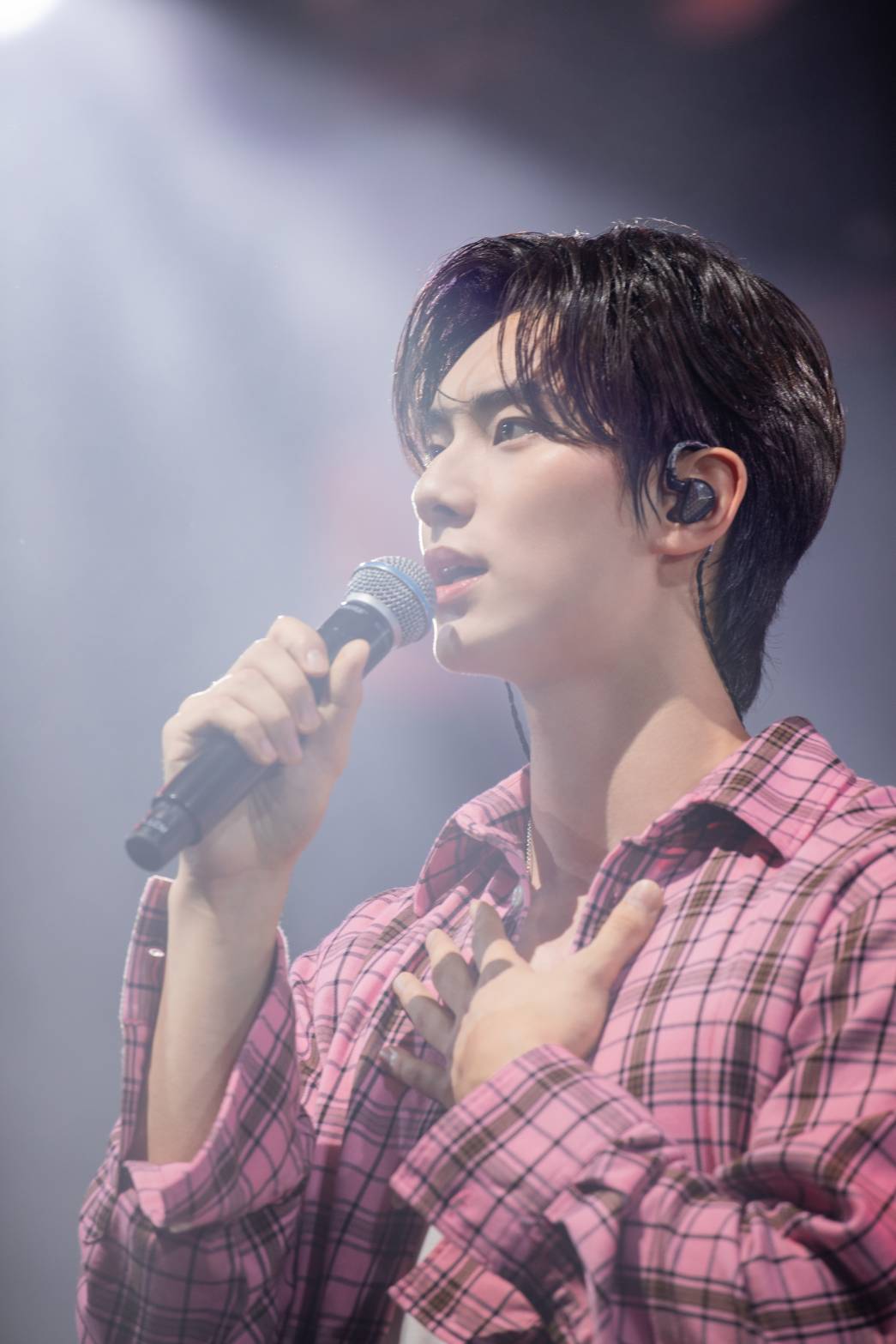 นับถอยหลังสู่ค่ำคืนแห่งความสุขสุดฟิน! กับ 2025 LEE CHAE MIN FANMEETING TOUR ‘Chaem-into you’ in BANGKOK งานแฟนมีตติ้งครั้งแรกในประเทศไทยของ “อีแชมิน”