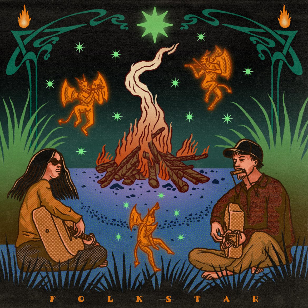 “มหัศจรรย์ชีวิตธรรมดา” คำนิยามบทเพลงกลิ่นโฟล์ค จาก “MAX JENMANA” และ “JESSE MEK” ที่ถ่ายทอด “FOLKSTAR” ผ่านมุมความจริงใจ