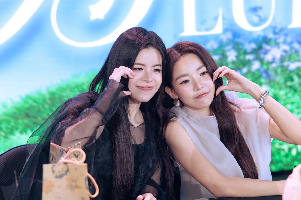 ไทเปอบอวลด้วยความรัก! “เฟ-เมษ์” แท็กทีมเสิร์ฟความสุข จัดแฟนมีตครั้งแรก “FayMay 1st Fan Meeting: Sparkling Blue in Taipei”