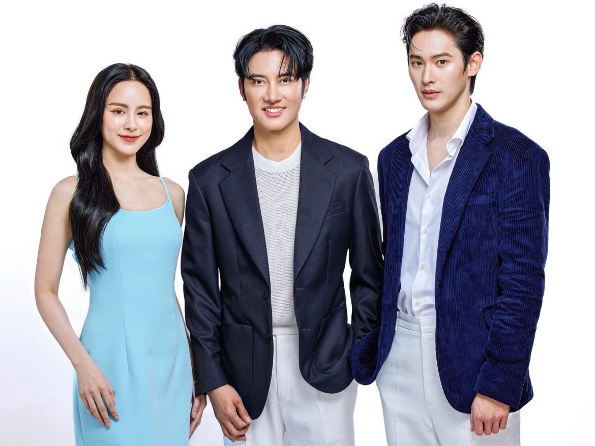 สุดว้าว!! บริษัท เอวา ฟาร์ม่า จำกัด คว้าคู่ “เก้า-พีพี” ประกาศเปิดตัวพรีเซนเตอร์คู่ขวัญเจ้าแรก สะท้อนภาพลักษณ์ความงามระดับพรีเมียม