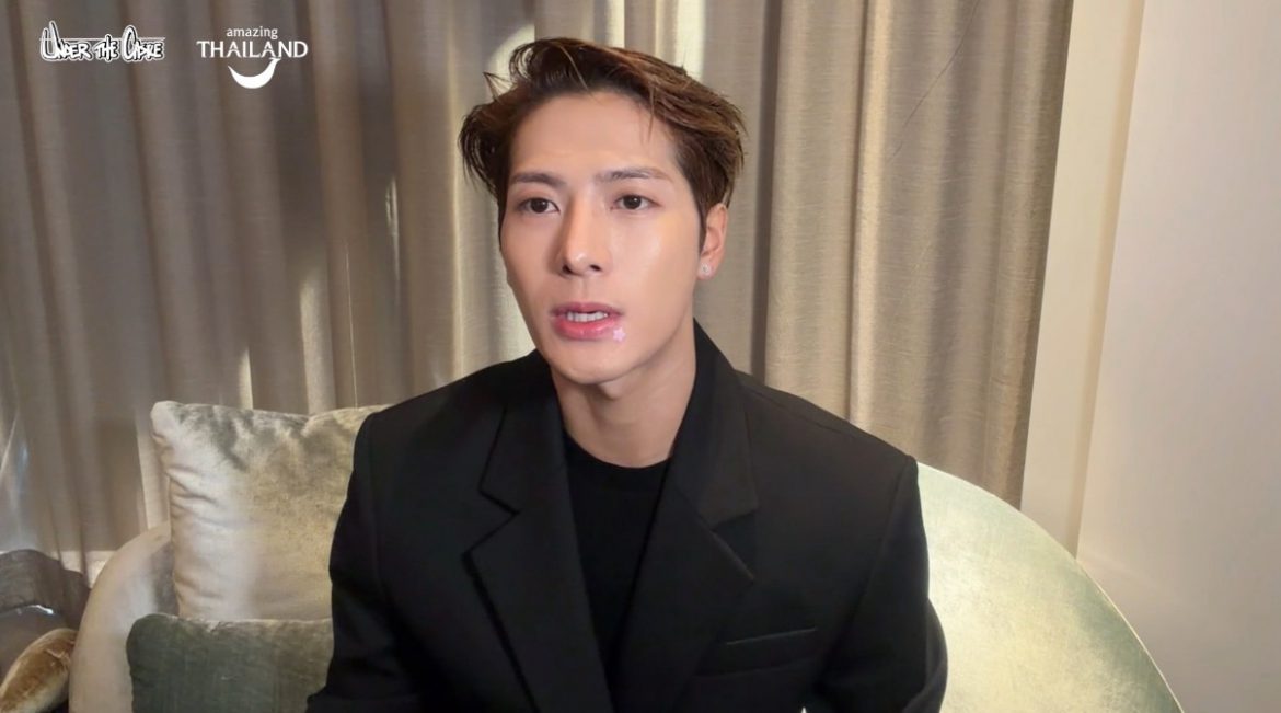 “พี่แจ็ค” ชวนเที่ยวไทย #UnderTheCastle IN COLLABORATION WITH TOURISM AUTHORITY OF THAILAND