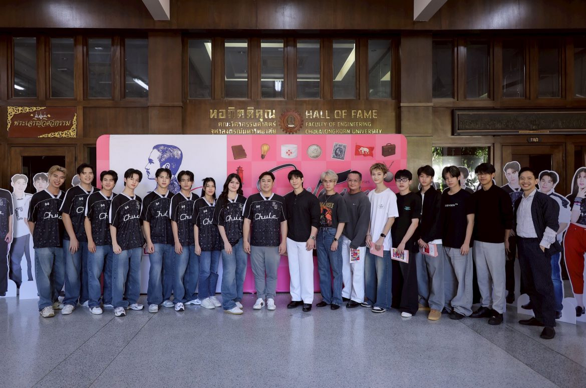 ไม่ผิดหวัง First Run “SWAY THE SERIES เพราะเธอใช่ไหม…ที่ทำให้ใจฉันสั่น” EP.แรก สะท้านทั้งฮอลล์ ส่งต่อแรงบันดาลใจจากหน้าประวัติศาสตร์ สู่การค้นหาตัวตนคนเจน Z