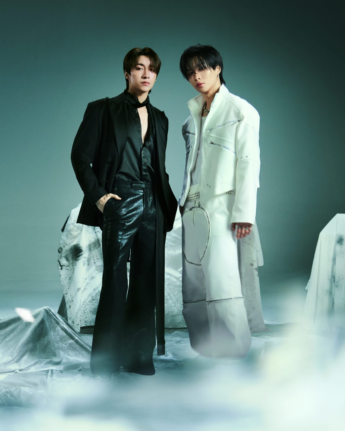 จากแร็ปสู่เสียงร้องเต็มพลัง! JUNG PERSES x JUNGT OF BUS เปิดมิติใหม่โชว์เสียงร้องเต็มรูปแบบในเพลง “เปลี่ยนไปแล้ว” ซิงเกิลที่สามจาก SOLID SOUND PROJECT