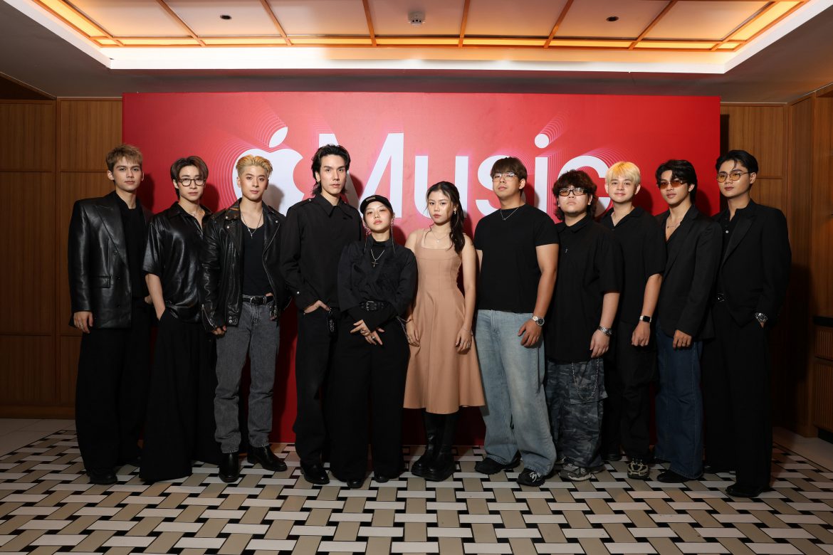 GMM Music พร้อมพาแฟนเพลงกลับมาสัมผัสเสน่ห์ของบทเพลงจาก COCKTAIL ผ่านอัลบั้มพิเศษ “Ours Ever Tribute to COCKTAIL” ที่นำ 9 เพลงสุดไอคอนนิคมาตีความใหม่โดยศิลปินรุ่นใหม่ที่กำลังมาแรง