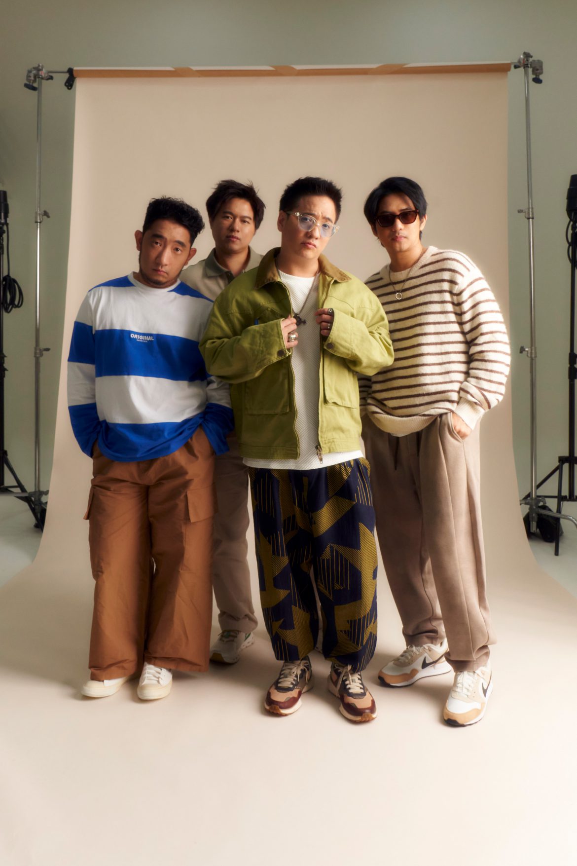 Tattoo Colour ถ่ายทอด ‘อยากมองเธอในแง่ร้าย’ เพลงรักในตำนานจากโยคีเพลย์บอย ผ่านกลิ่นอายร่วมสมัยในโปรเจกต์พิเศษ “The Baking Room”