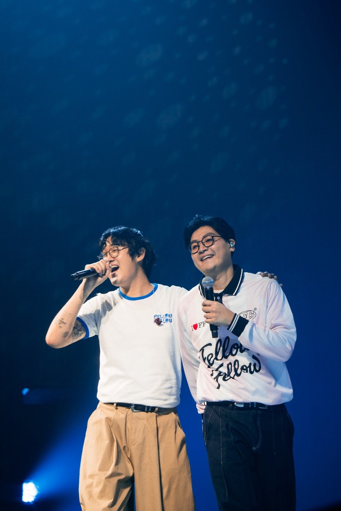 fellow fellow พาทุกหัวใจไปไกลสุดขอบจักรวาลกับ “FELLOW FELLOW I TOLD HALLEY ABOUT YOU” คอนเสิร์ตบอกเล่า 12 ปีแห่งความภาคภูมิใจ ร้อยเรียงทุกความทรงจำครบจบ 3 ชม.