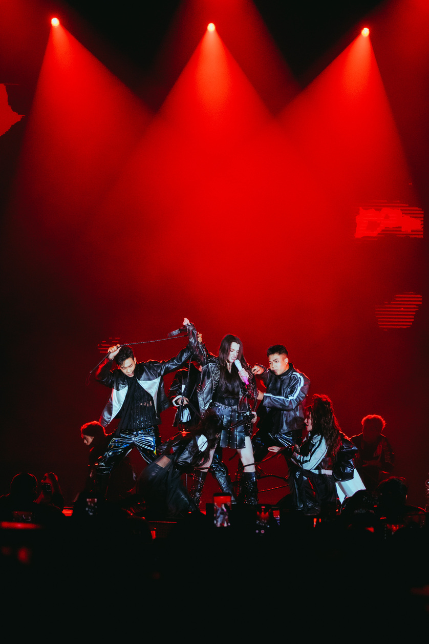 “เบคกี้ รีเบคก้า” โชว์ศักยภาพสะกดทุกสายตาในงาน “B NEW ERA – BECKY HAPPY BIRTHDAY CONCERT”