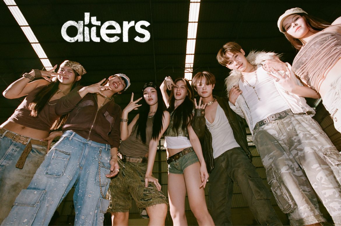 เปิดตัว “ALTERS” ศิลปินเบอร์แรกจาก “XEBIS ENTERTAINMENT”พร้อมทีมทำเพลงระดับตัวท็อป! 