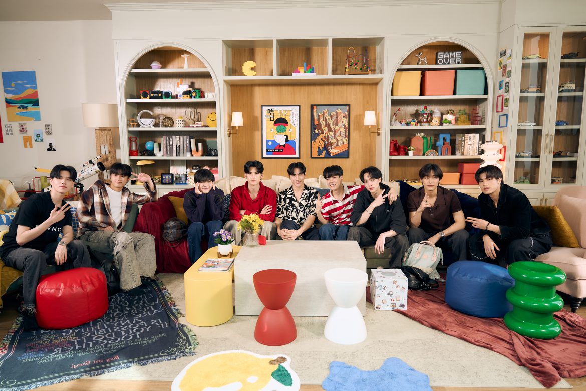 ‘ดูมันดิ’ ชวนตามติดมิตรภาพน้องใหม่ของค่าย ส่ง DMD Friendship The Reality : THE THIRD CHAPTER ให้ลุ้นใครจะเป็นพาร์ทเนอร์ที่ใช่