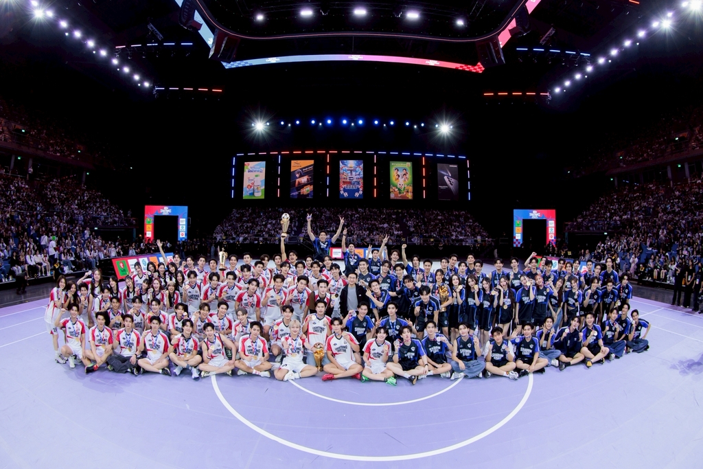 ยิ่งใหญ่อลังการ!! “GMMTV” ยกศิลปินทั้งค่ายจัดเต็มความสนุกสุดเหวี่ยง ในงานมหกรรมกีฬาแห่งปี “GMMTV STARLYMPICS 2025” สร้างปรากฏการณ์ฟินทุกโมเมนต์ปังสนั่นโซเชียล ทำถึงพุ่งขึ้น X TRENDS “อันดับ 1” ของโลก!!