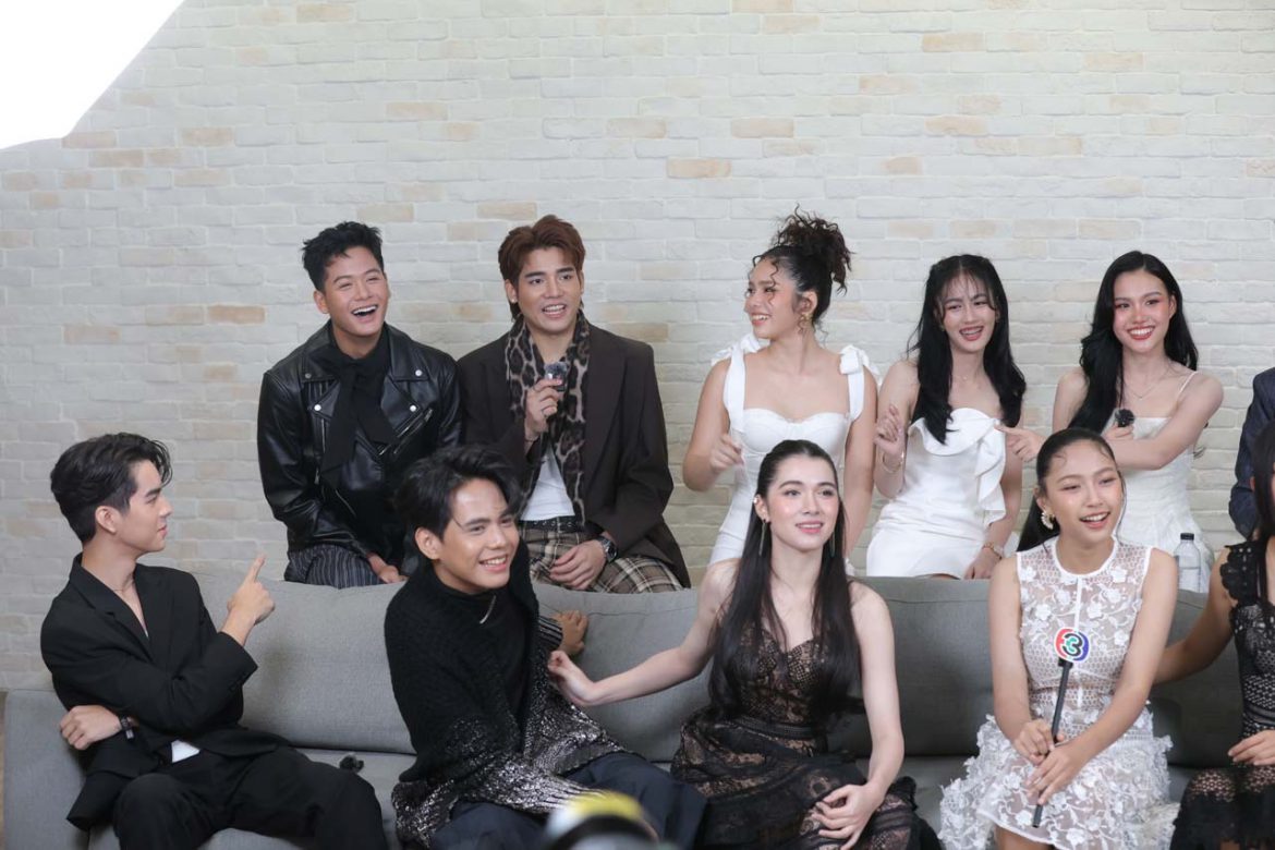 เหล่าผู้เข้าแข่งขันจากรายการ ALTA THAILAND SEASON 1 – “THE PILOT GAME” โปรโมทโค้งสุดท้าย “เอนเนอร์จี้ล้น” พร้อมชิงชัยในรอบตัดสิน