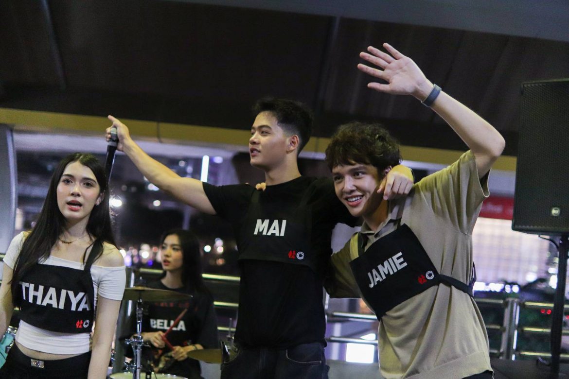 เปิดประสบการณ์ใหม่ เด็ก ALTA ต้องเผชิญ  “การแคสติ้งระดับโลก” กับ หนอน ยุงไมเยอร์ ใน ALTA THAILAND SEASON 1 – “THE PILOT GAME”