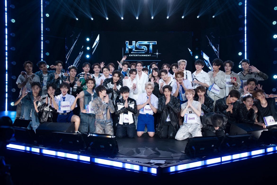 SHINE BOYS ประกาศ 6 เซ็นเตอร์!! เพอร์ฟอร์มในสัปดาห์ที่สอง พร้อมโชว์สุดพิเศษจาก “แม้ก–ณฐ” กระแสแรง!! ดันแท็ก #SHINEBOYSxMAXNAT ติดเทรนด์ X