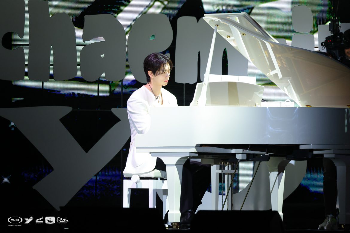 “อีแชมิน” เป็นแก้ว เป็นแสง! ทำ CHAEMF ไทยใจละลายทั้งฮอลล์ ในงาน 2025 LEE CHAE MIN FANMEETING TOUR ‘Chaem-into you’ in Bangkok