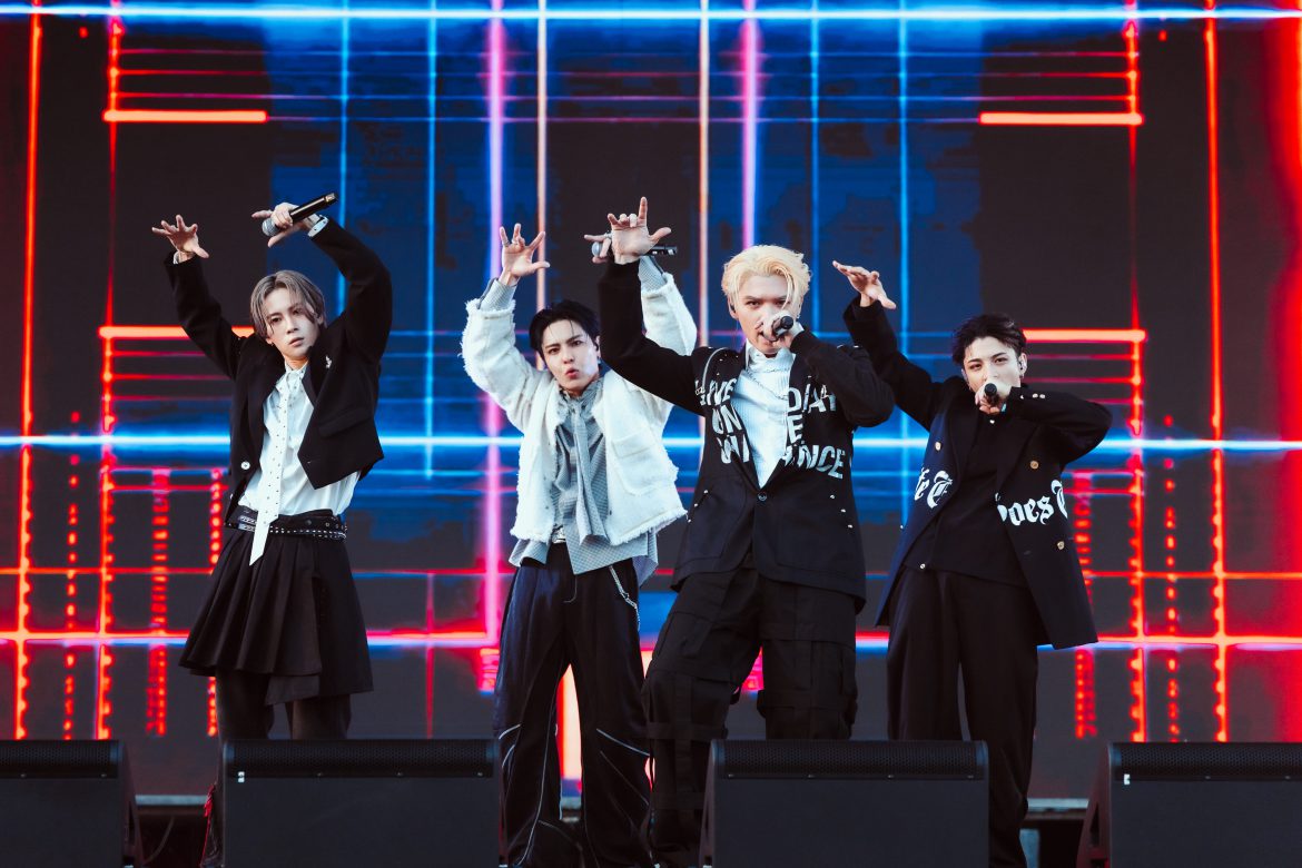 “WOLF HOWL HARMONY” สร้างปรากฏการณ์ครั้งแรก บนเวที “BIG MOUNTAIN MUSIC FESTIVAL 15” ด้วยพลังเสียงฮาร์โมนีละลายใจ