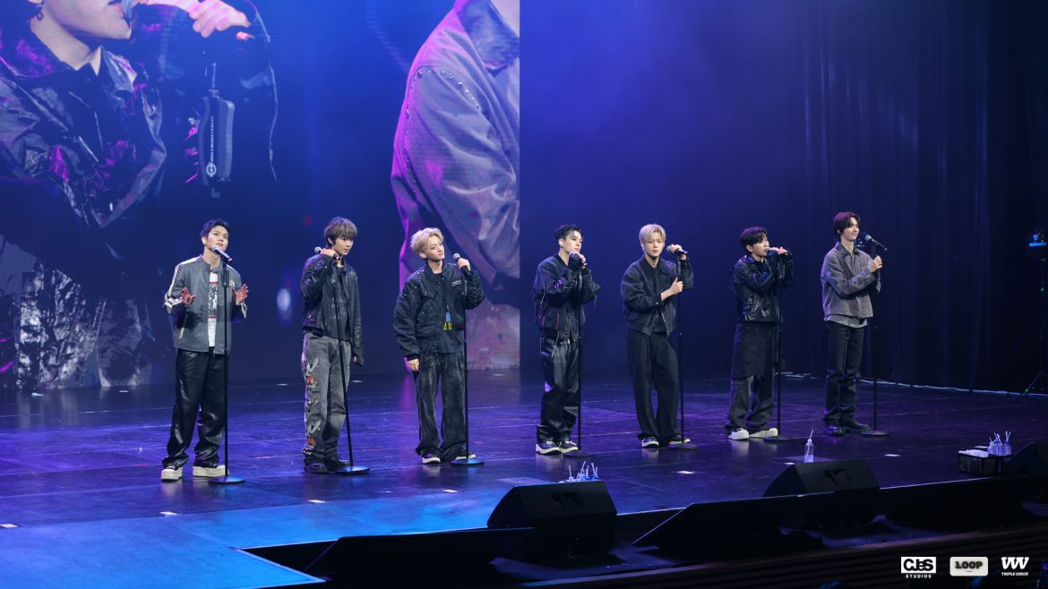 Chapter นี้มีแต่ความสุข!! 7 หนุ่ม “WHIB” เขียนความทรงจำร่วมกับ AnD ชาวไทย แฟนคอนเสิร์ตครั้งแรกในไทย “สนุก-ซึ้ง–ฟิน” ครบทุกโมเมนต์!