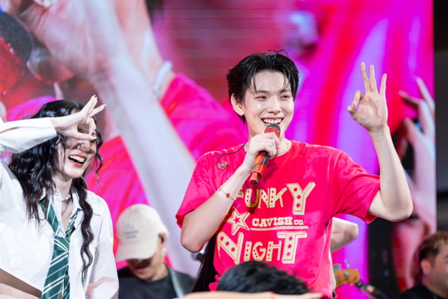 “ต้าห์อู๋-PERSES” นำทัพ Make a มิตร ฟิน ครบจบในงานเดียว! รวมภาพความสนุก ในงาน “มิตรTime at Samyan Mitrtown”